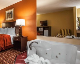 Quality Inn O'Fallon I-64