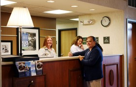 Hampton Inn Ottawa (Starved Rock Area)
