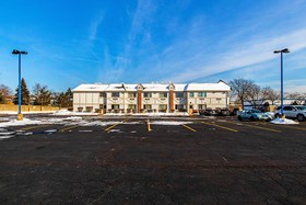 Motel 6 Chicago Northwest - Palatine