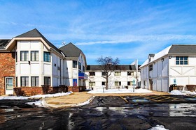 Motel 6 Chicago Northwest - Palatine
