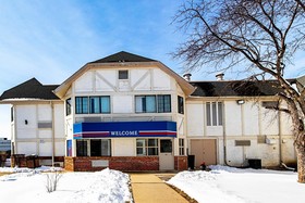 Motel 6 Chicago Northwest - Palatine