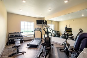 Cobblestone Hotel & Suites Paxton