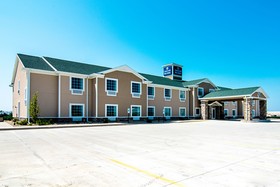 Cobblestone Hotel & Suites Paxton