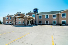 Cobblestone Hotel & Suites Paxton