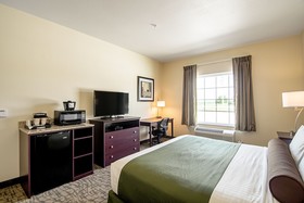 Cobblestone Hotel & Suites Paxton