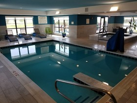 Hampton Inn & Suites Pekin Peoria Area