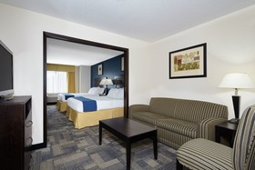 Holiday Inn Express Hotel & Suites Pekin (Peoria Area)