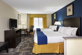 Holiday Inn Express Hotel & Suites Pekin (Peoria Area)