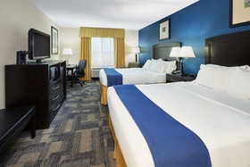 Holiday Inn Express Hotel & Suites Pekin (Peoria Area)