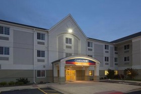 Candlewood Suites Peoria at Grand Prairie