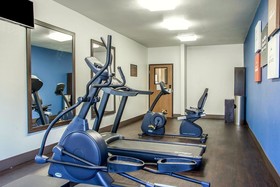 Comfort Suites Peoria I-74