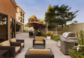 Courtyard Peoria