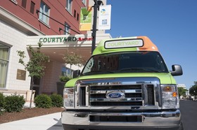 Courtyard Peoria Downtown