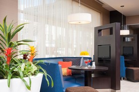 Courtyard Peoria Downtown