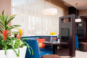 Courtyard Peoria Downtown
