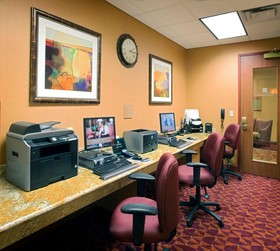 Embassy Suites East Peoria Hotel & Riverfront Conference Center