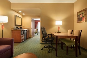 Embassy Suites East Peoria Hotel & Riverfront Conference Center