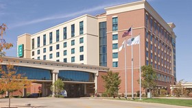 Embassy Suites East Peoria Hotel & Riverfront Conference Center
