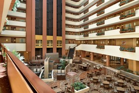 Embassy Suites East Peoria Hotel & Riverfront Conference Center