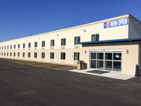 Studio 6 Peoria, IL