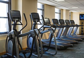 Peoria Marriott Pere Marquette