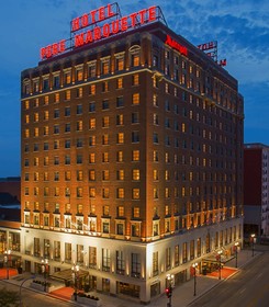 Peoria Marriott Pere Marquette