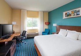 Fairfield Inn Peru