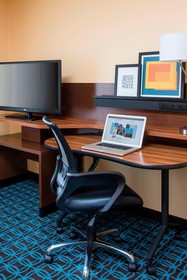 Fairfield Inn Peru