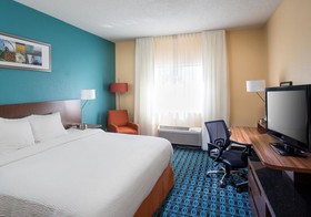Fairfield Inn Peru