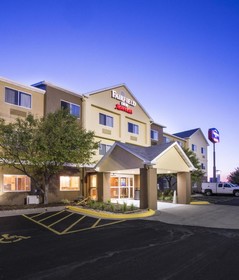 Fairfield Inn Peru