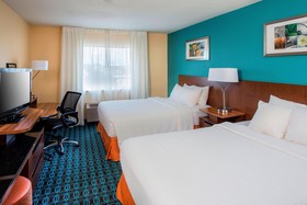 Fairfield Inn Peru