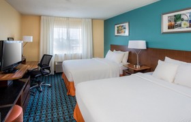 Fairfield Inn Peru