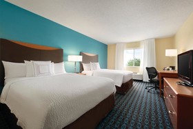 Fairfield Inn Peru