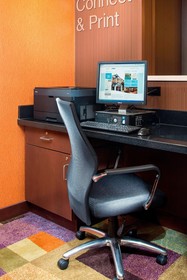 Fairfield Inn Peru