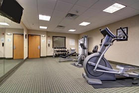 Holiday Inn Express Hotel & Suites Peru - Lasalle Area