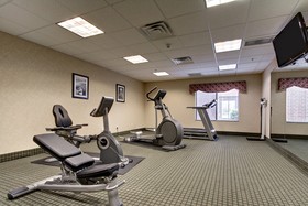 Holiday Inn Express Hotel & Suites Peru - Lasalle Area