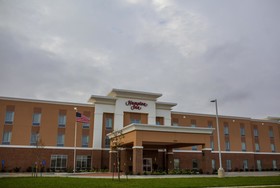 Hampton Inn Pontiac