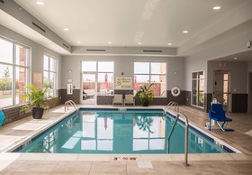 Hampton Inn Pontiac