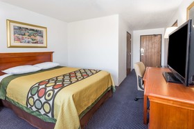 Super 8 by Wyndham Pontiac