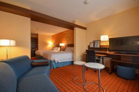 Fairfield Inn & Suites St. Louis Pontoon Beach/Granite City, IL