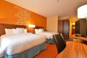Fairfield Inn & Suites St. Louis Pontoon Beach/Granite City, IL