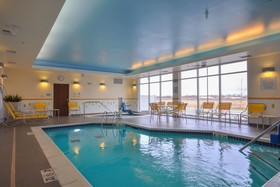 Fairfield Inn & Suites St. Louis Pontoon Beach/Granite City, IL