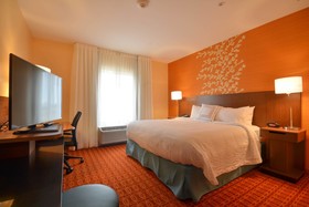 Fairfield Inn & Suites St. Louis Pontoon Beach/Granite City, IL