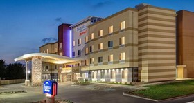 Fairfield Inn & Suites St. Louis Pontoon Beach/Granite City, IL
