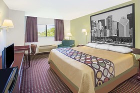 Super Sleep Inn By OYO I-80 Princeton