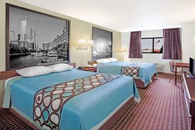 Super Sleep Inn By OYO I-80 Princeton