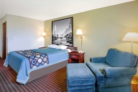 Super Sleep Inn By OYO I-80 Princeton