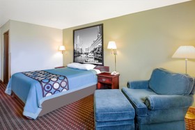 Super Sleep Inn By OYO I-80 Princeton