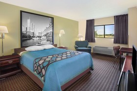 Super Sleep Inn By OYO I-80 Princeton