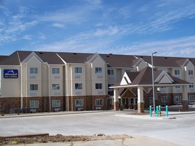 Microtel Inn & Suites by Wyndham Quincy